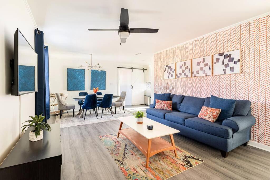 Holiday home 4 Bedroom Bungalow - 5 Min To Uptown Charlotte