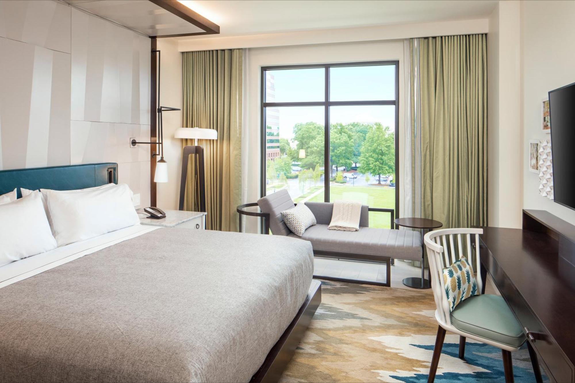 Canopy By Hilton Southpark Hotel