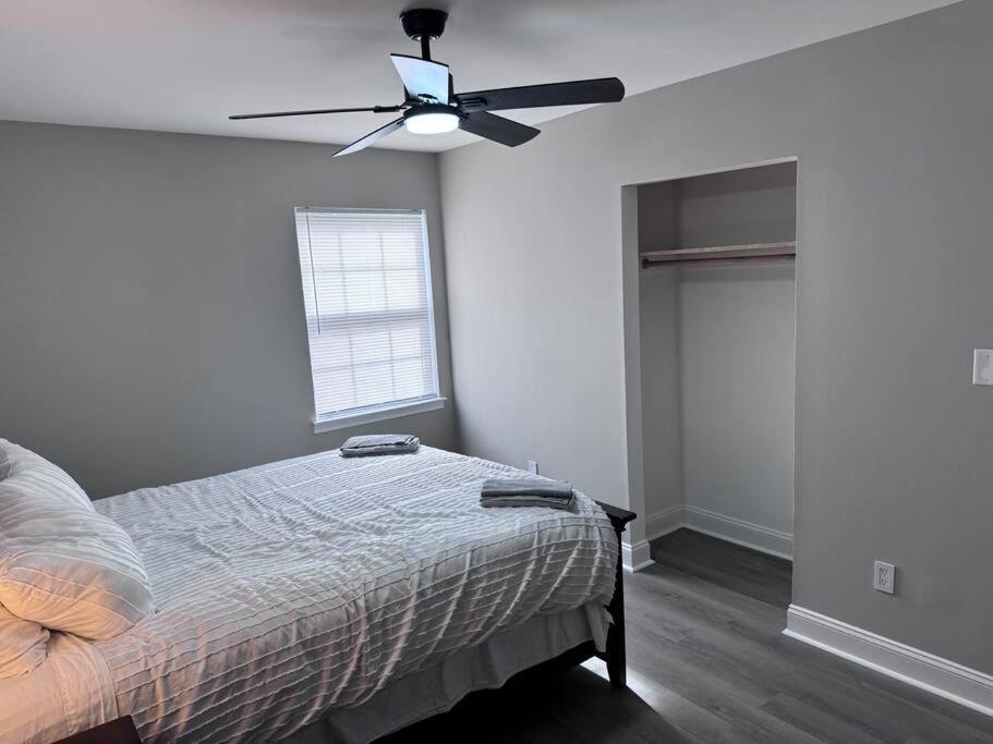 3 Bedroom Town Apartment Charlotte