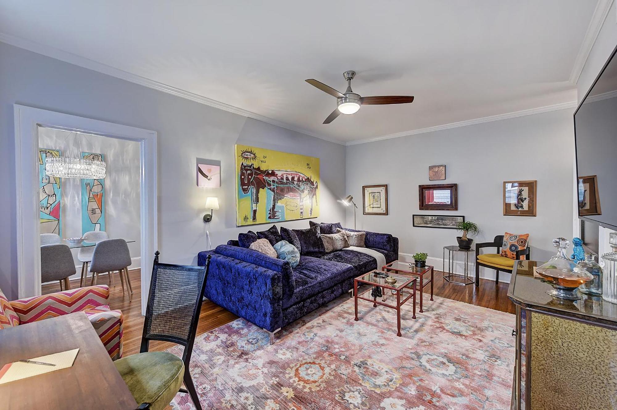 Apartment The Collection Clt: Lamar Avenue