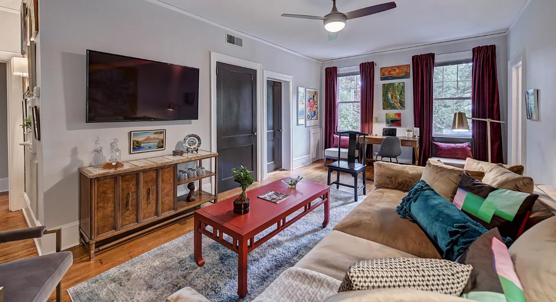 The Collection Clt: Lamar Avenue Apartment Charlotte