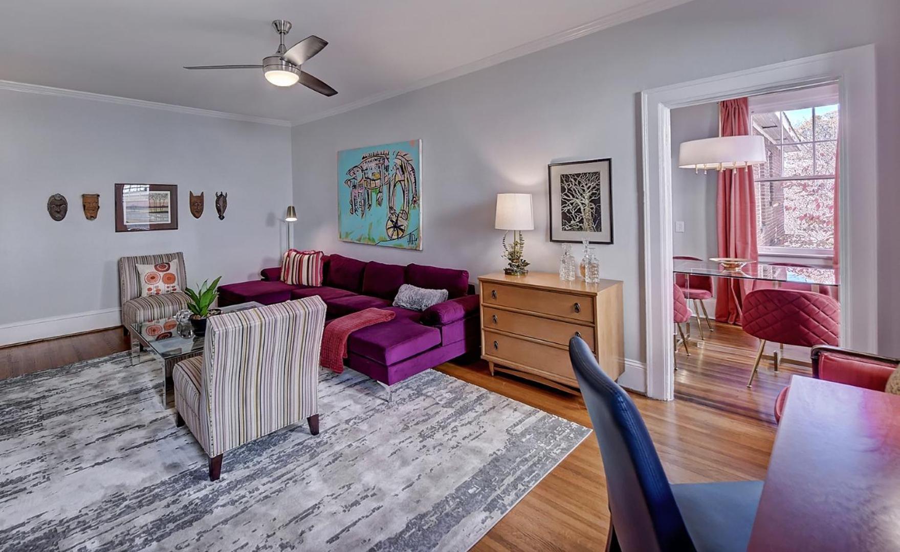 Apartment The Collection Clt: Lamar Avenue Charlotte