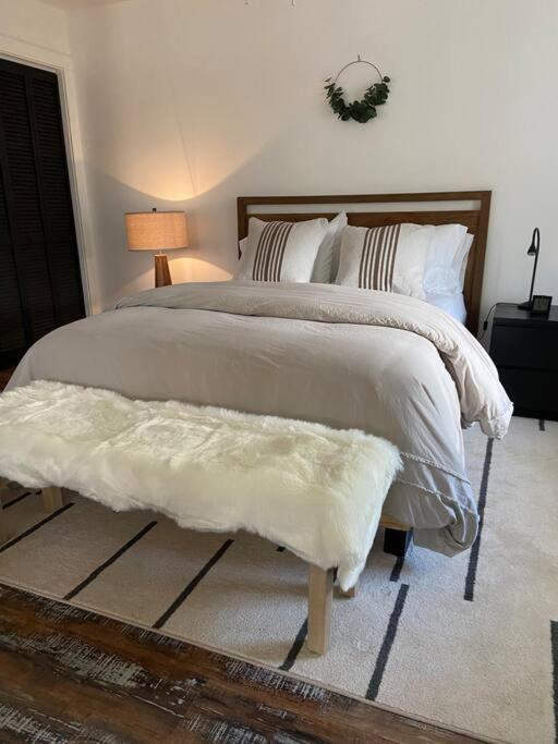 Apartment Linda Annex - A Cozy Spot 15 Mins From Noda/uptown Charlotte