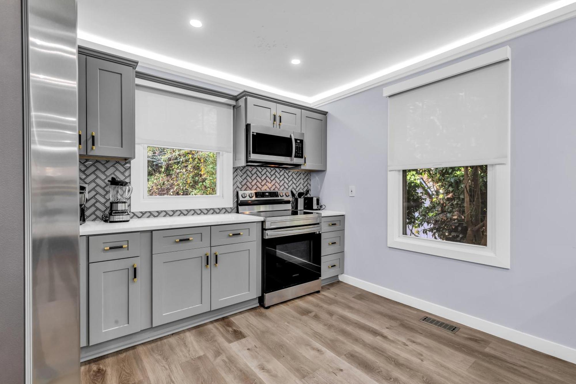 Luxury 3br House In Charlotte