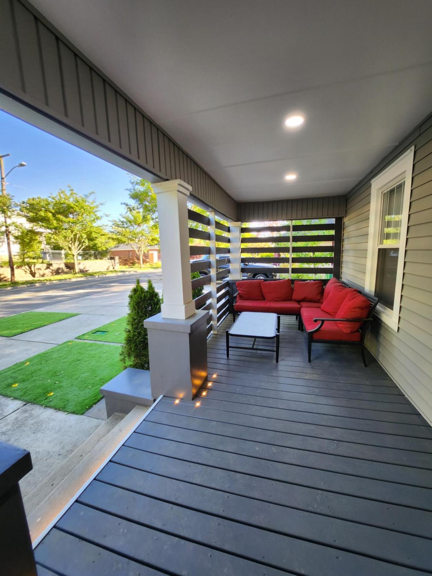 Luxury 3br House In Holiday home Charlotte