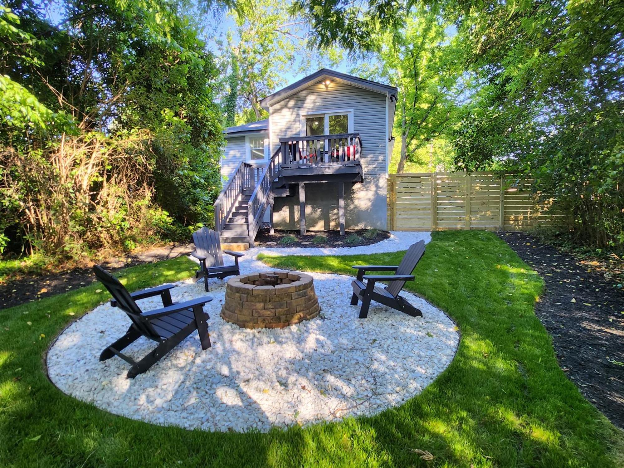 Luxury 3br House In Charlotte
