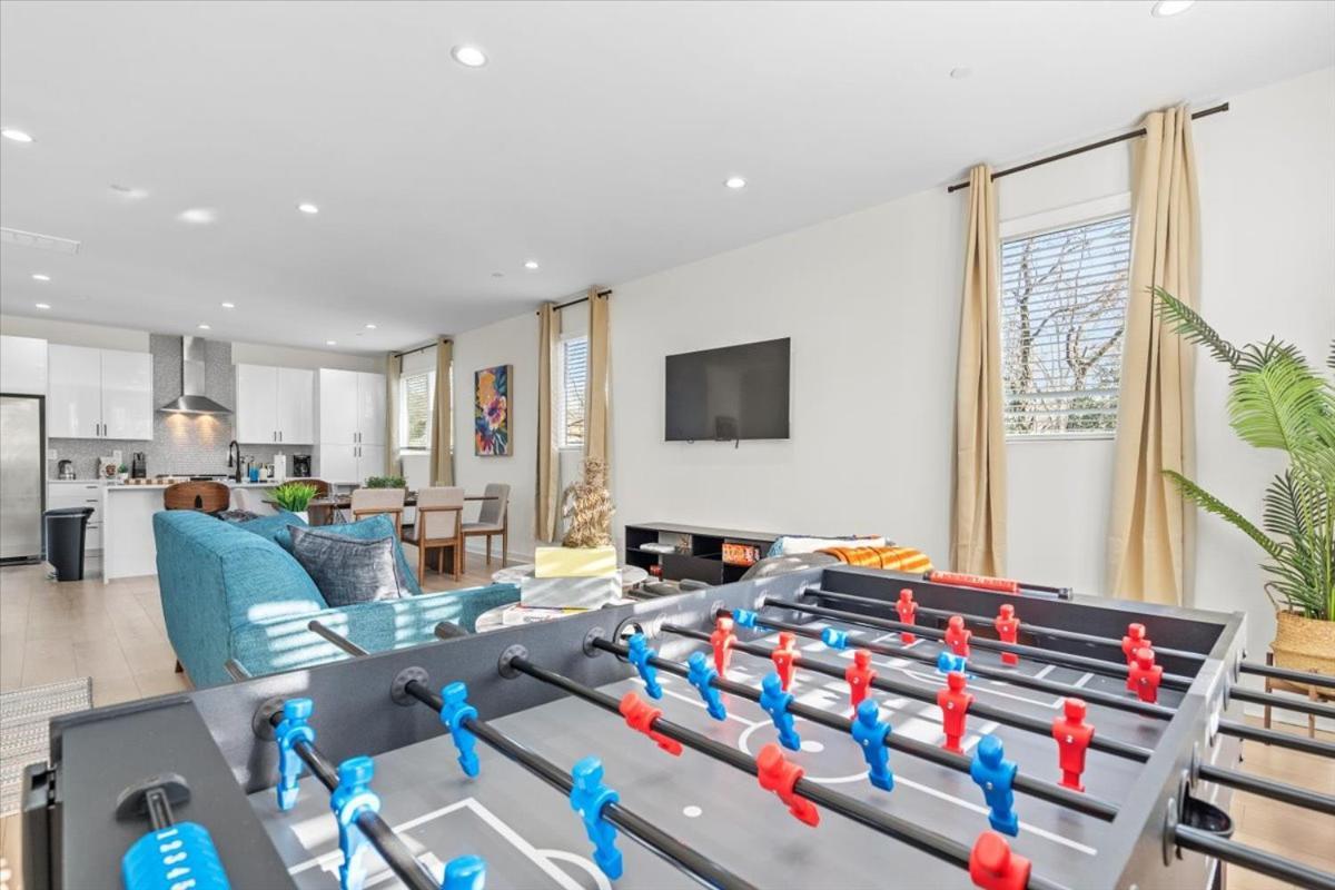 Apartment Elegant 3br3.5ba Modern Townhouse Charlotte