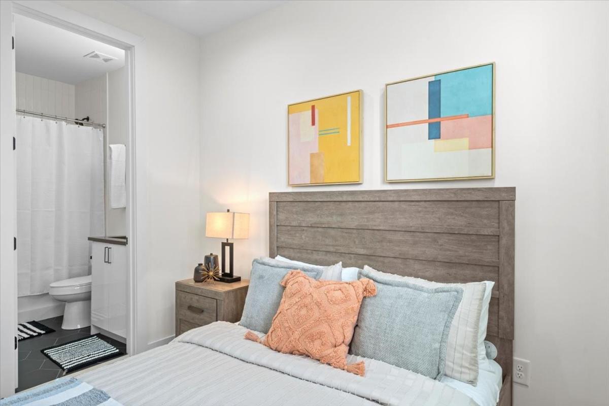 Elegant 3br3.5ba Modern Townhouse *