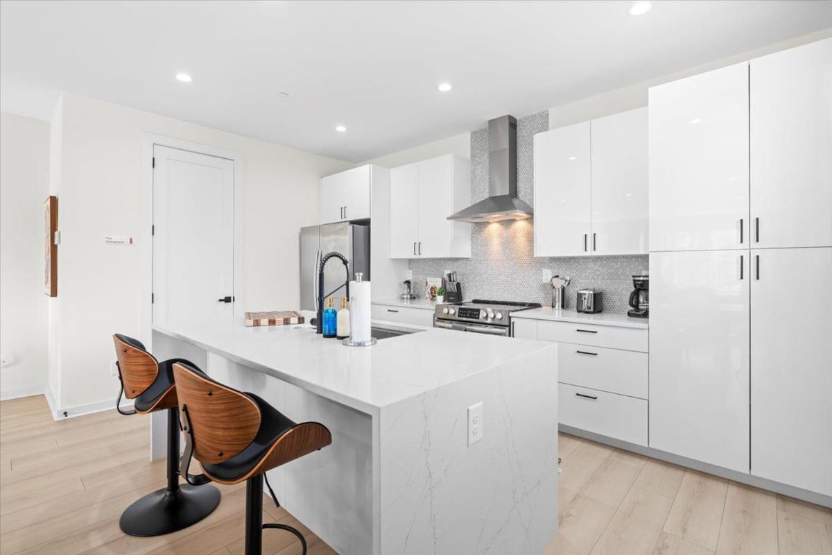 Apartment Elegant 3br3.5ba Modern Townhouse Charlotte