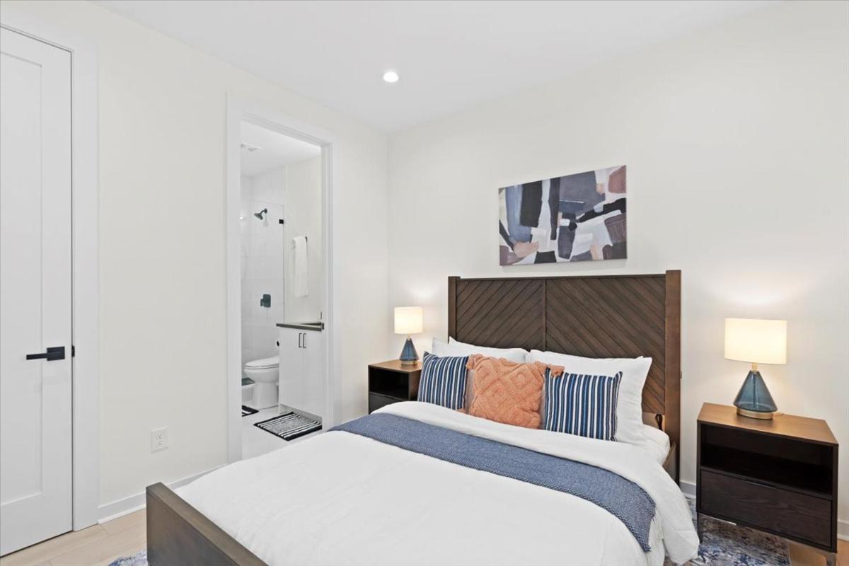 Apartment Elegant 3br3.5ba Modern Townhouse Charlotte