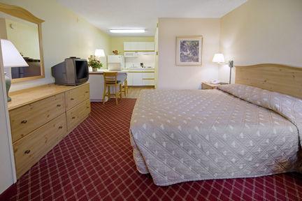 Extended America Select - - Airport Hotel Charlotte