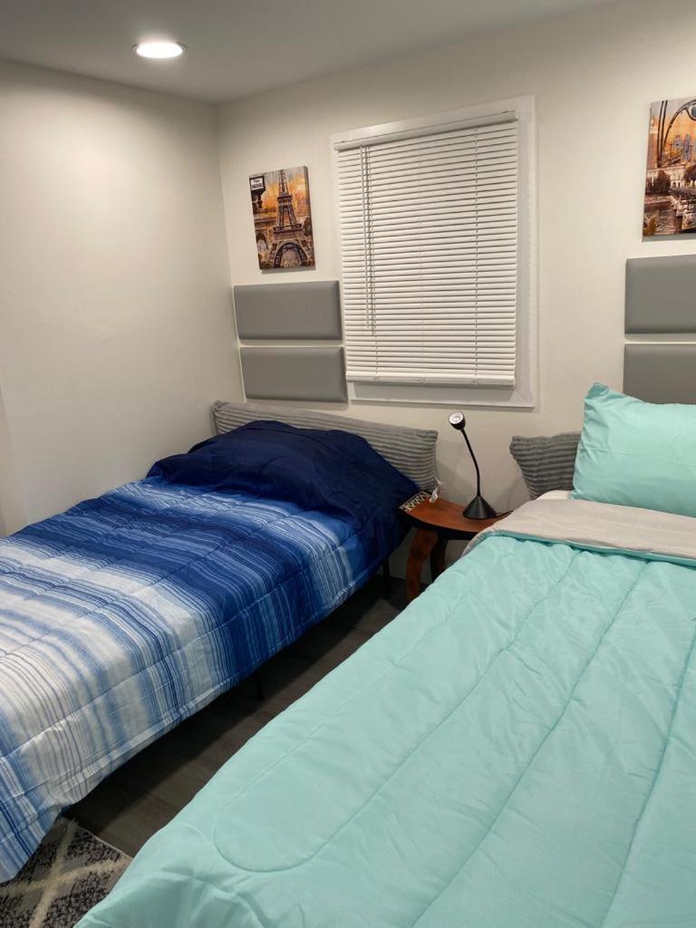 Emmar Blue & Fishing Holiday home Charlotte