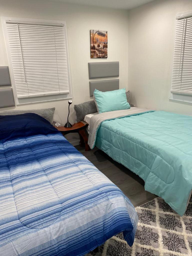 Emmar Blue & Fishing Holiday home Charlotte