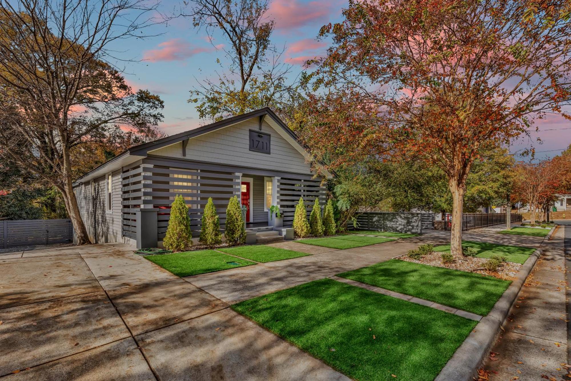 Luxury 3br House In Charlotte