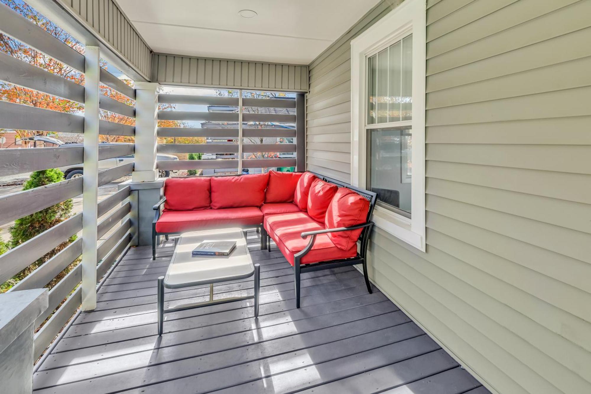 Luxury 3br House In Charlotte