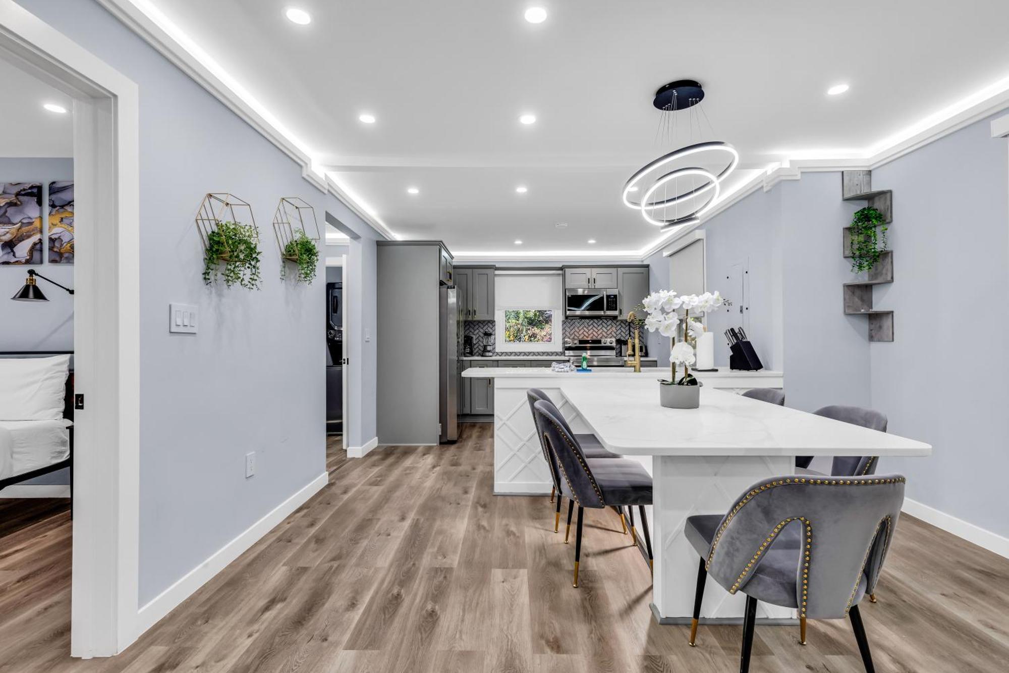 Luxury 3br House In Charlotte