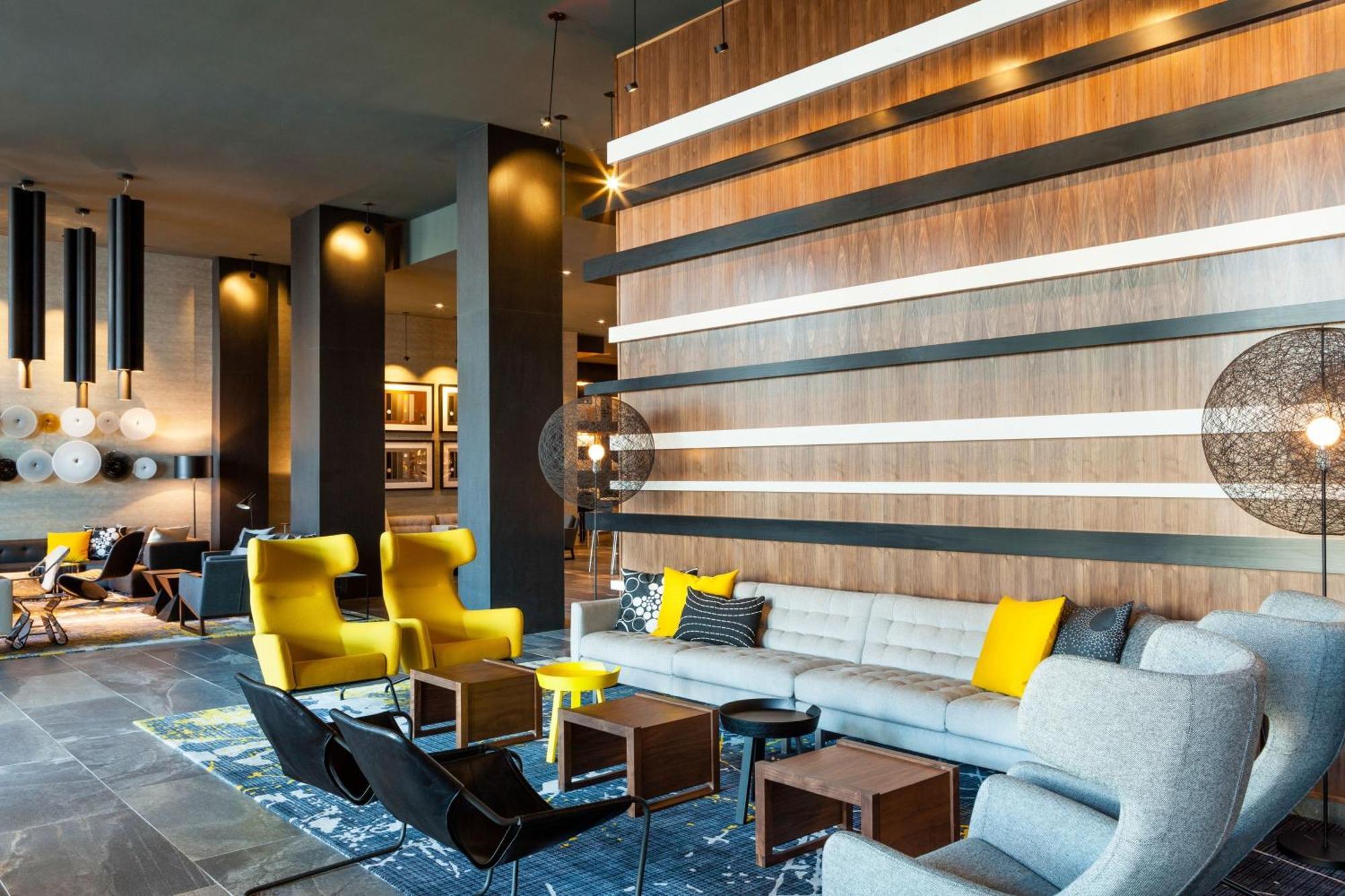 Le Meridien Hotel