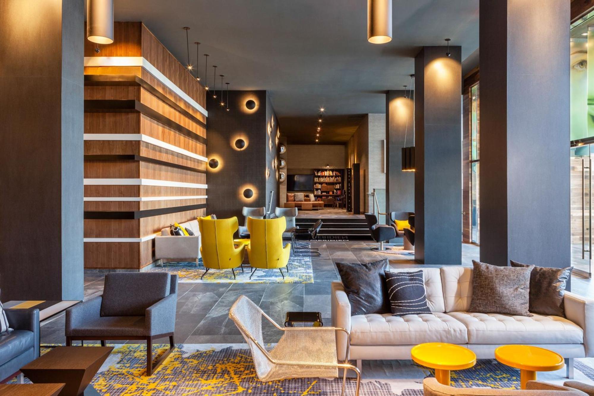 Hotel Le Meridien Charlotte