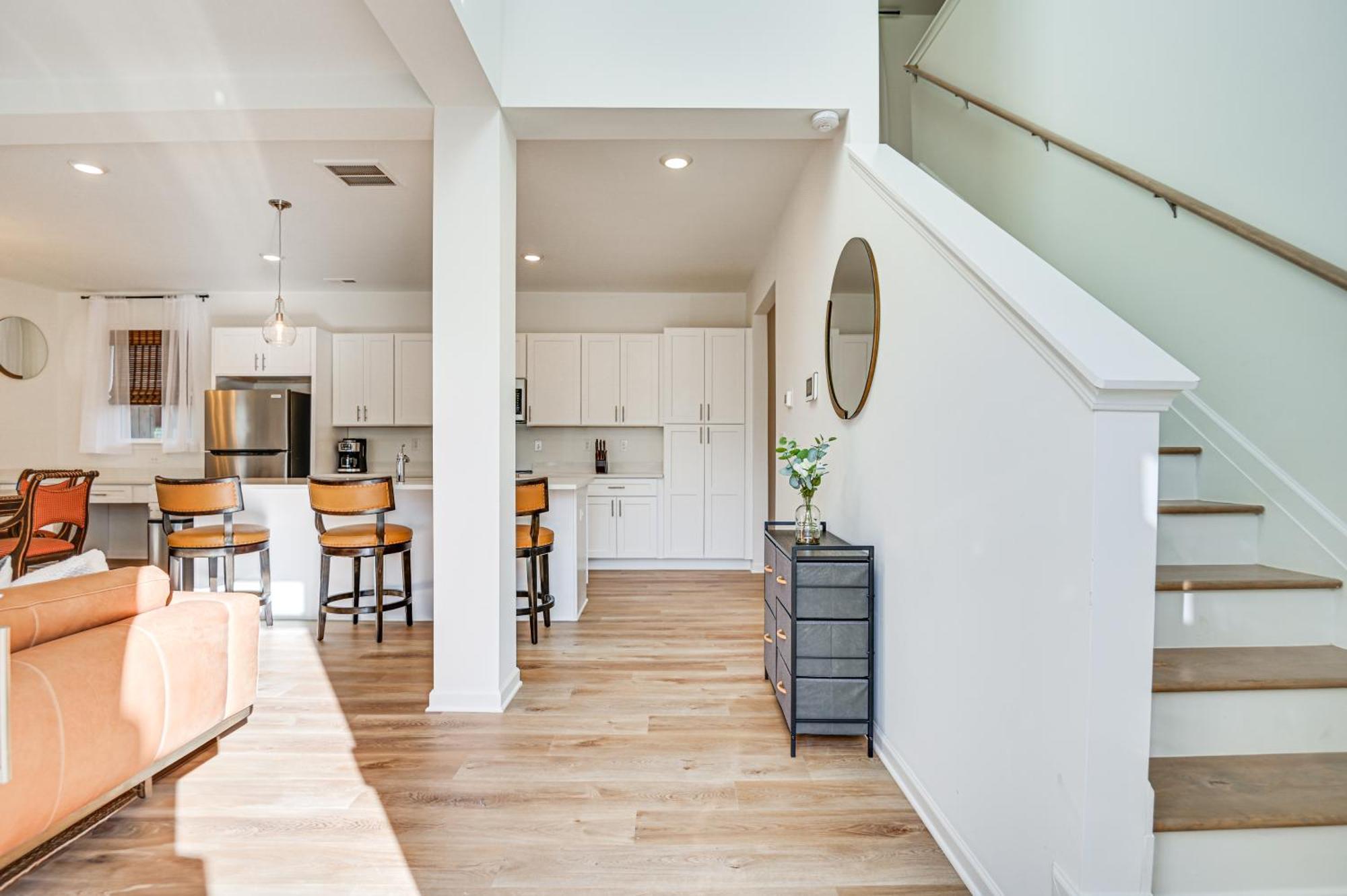 Holiday home Charming Townhome 6 Mi To Downtown! *