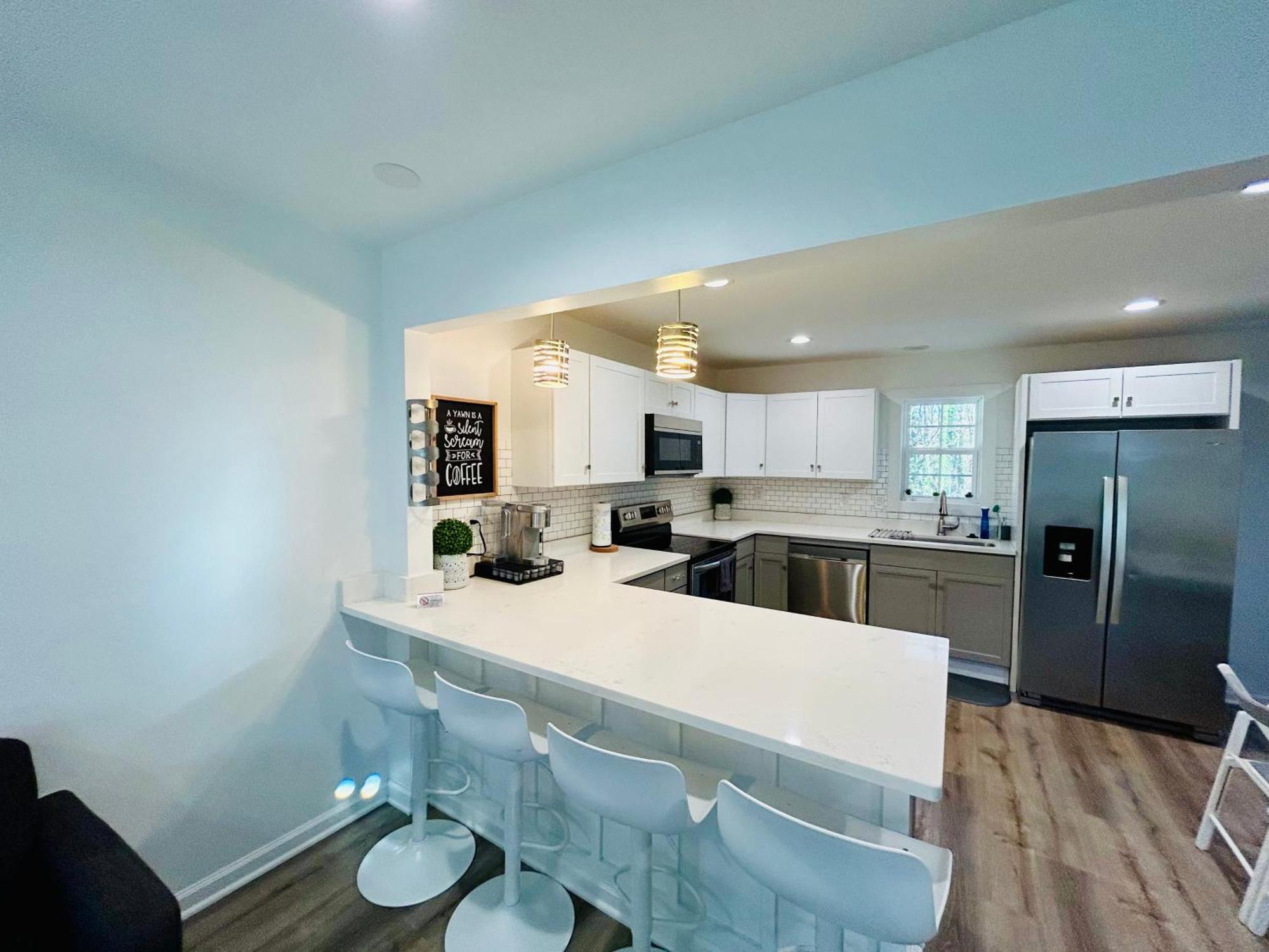 Modern Near Uptown Clt, Airport And *