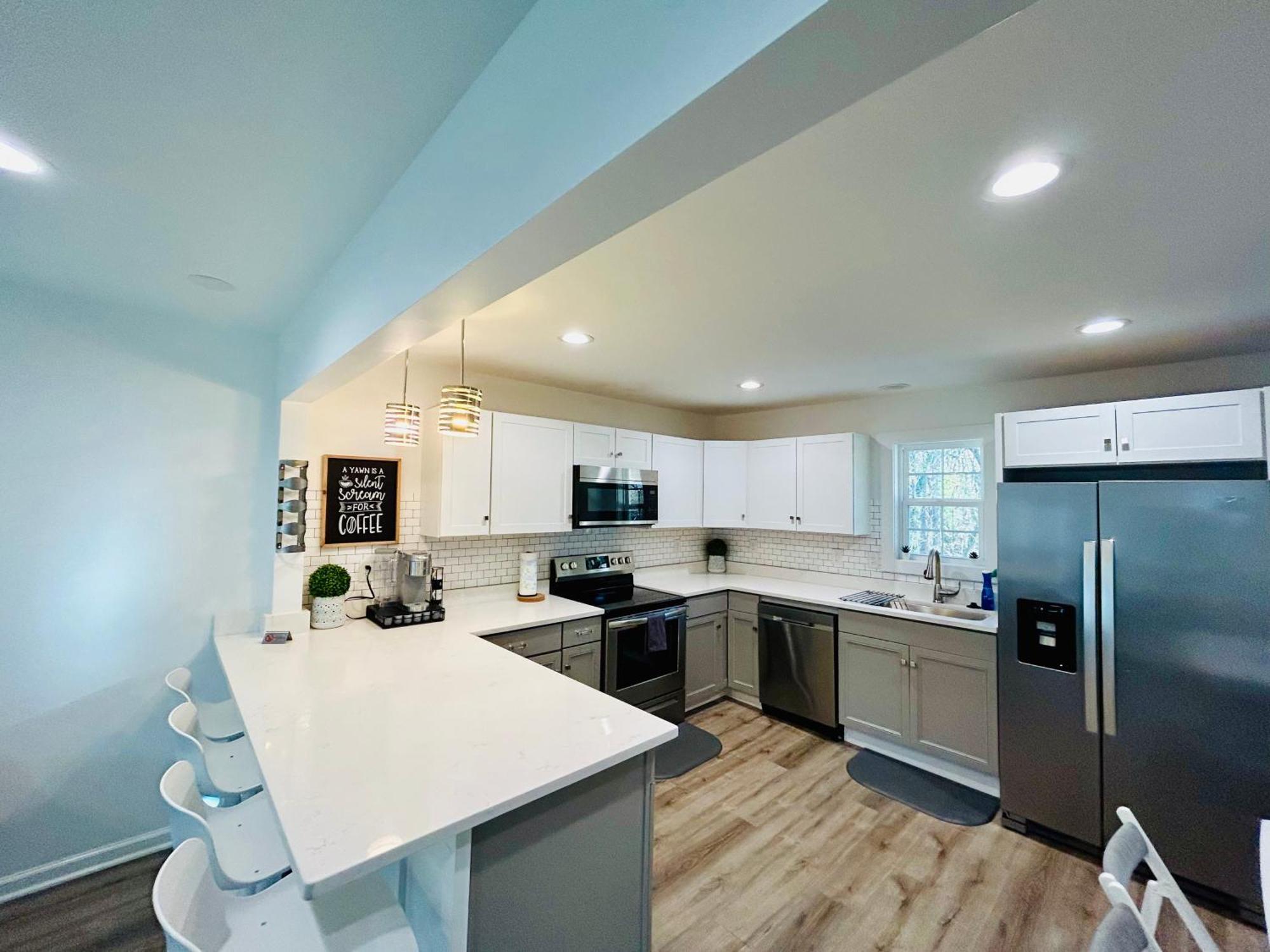 Holiday home Modern Near Uptown Clt, Airport And