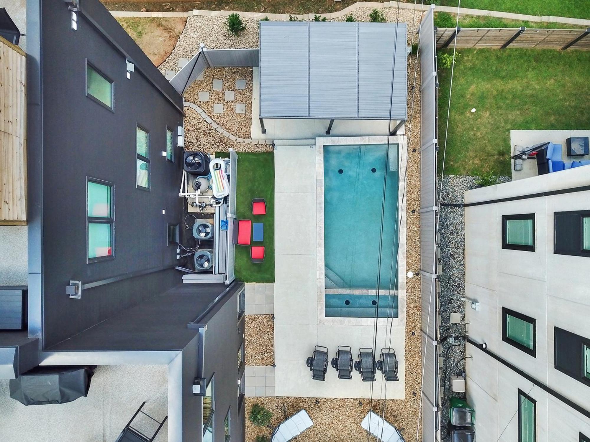 Holiday home 406 Katonah Amazing Location Rooftop Patio Views And A Gym Charlotte