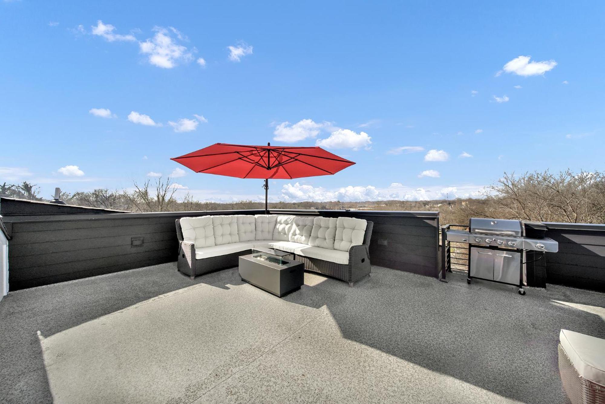 Holiday home 406 Katonah Amazing Location Rooftop Patio Views And A Gym Charlotte