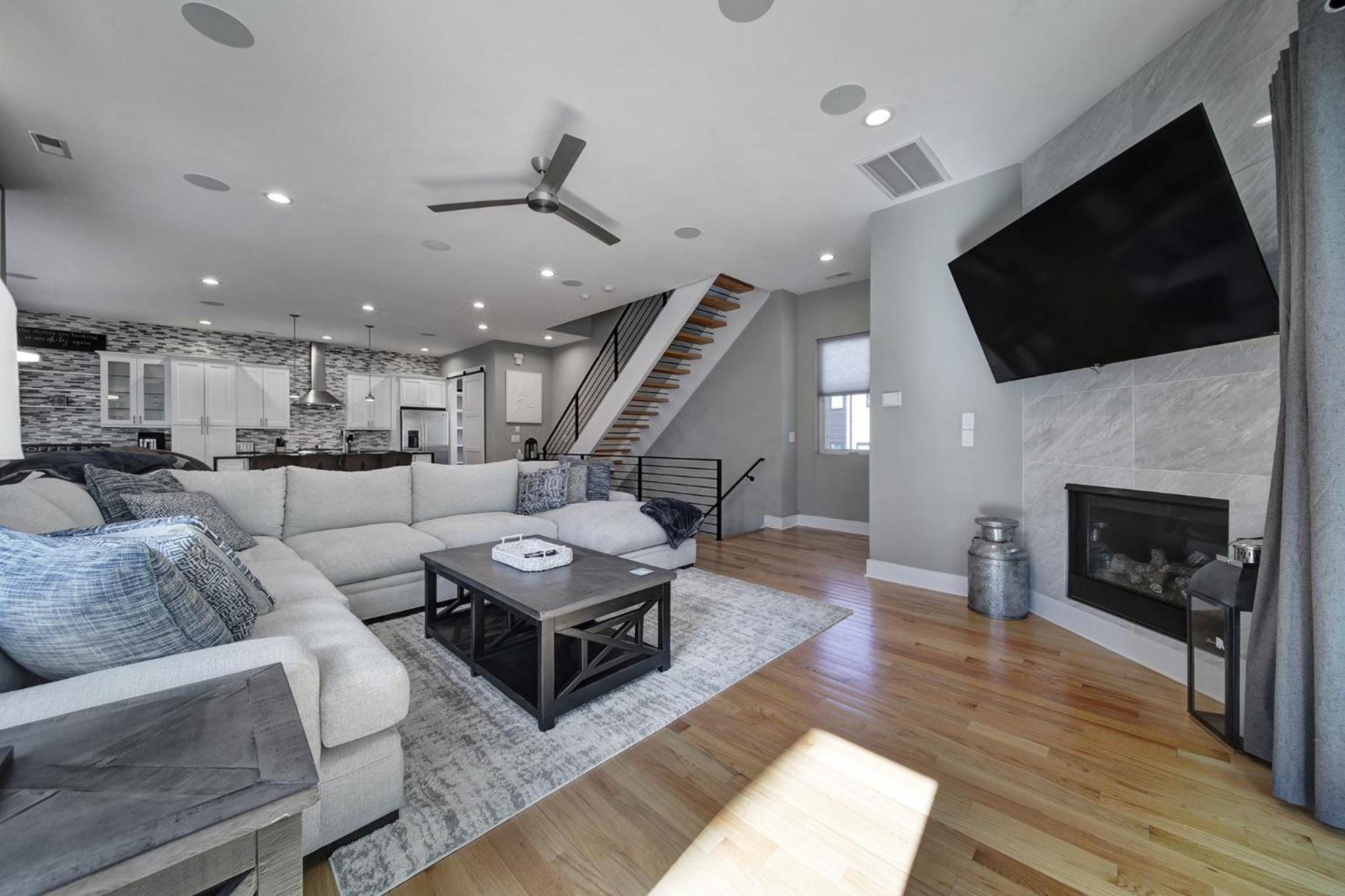 Holiday home 906 Westbrook B Views Rooftop Hot Tub And Short Walk To Stadium *