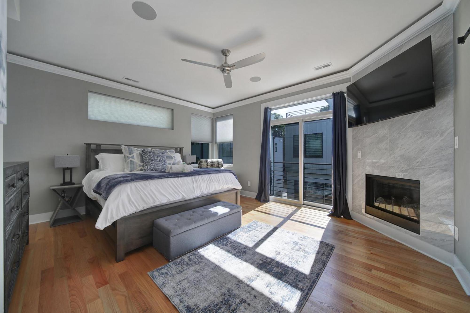906 Westbrook B Views Rooftop Hot Tub And Short Walk To Stadium *