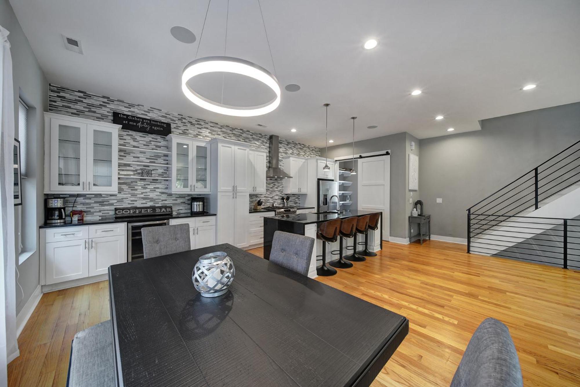 906 Westbrook B Views Rooftop Hot Tub And Short Walk To Stadium * Charlotte
