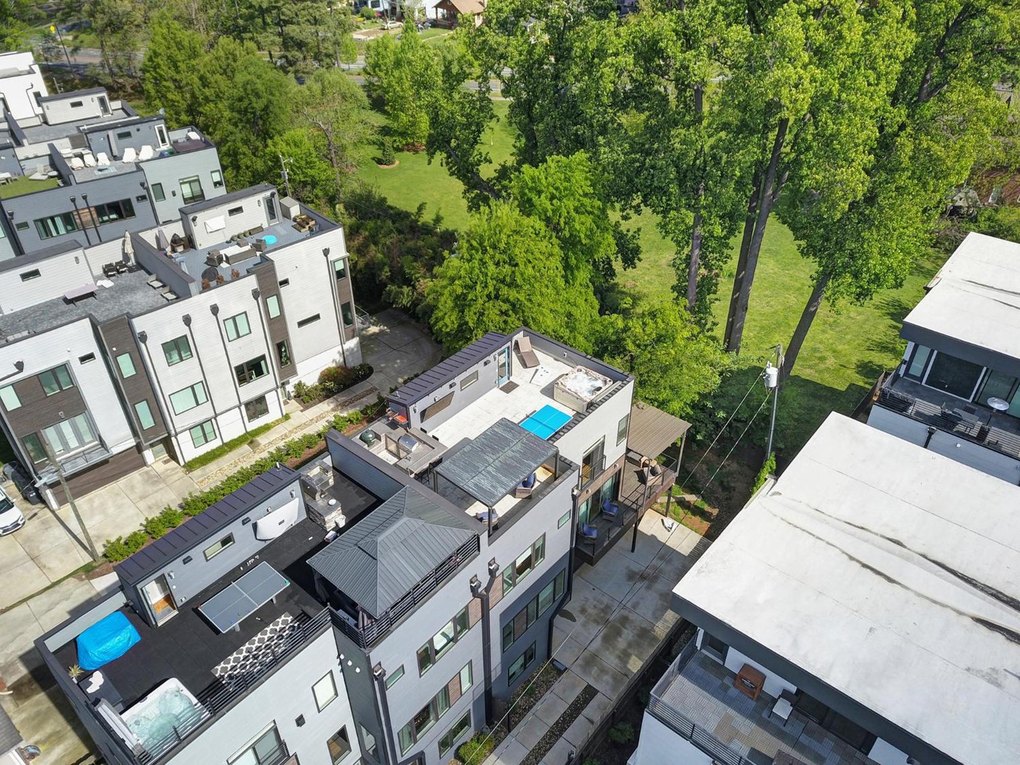 Holiday home 906 Westbrook B Views Rooftop Hot Tub And Short Walk To Stadium *