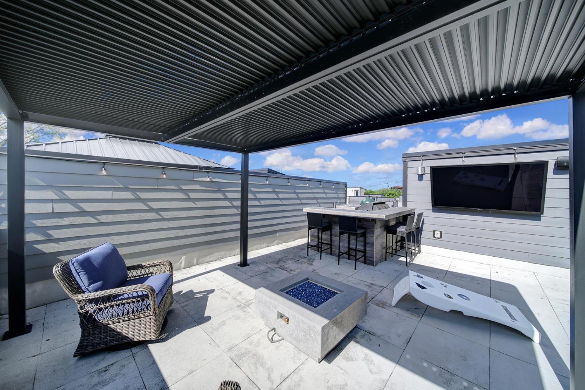 906 Westbrook B Views Rooftop Hot Tub And Short Walk To Stadium Holiday home *