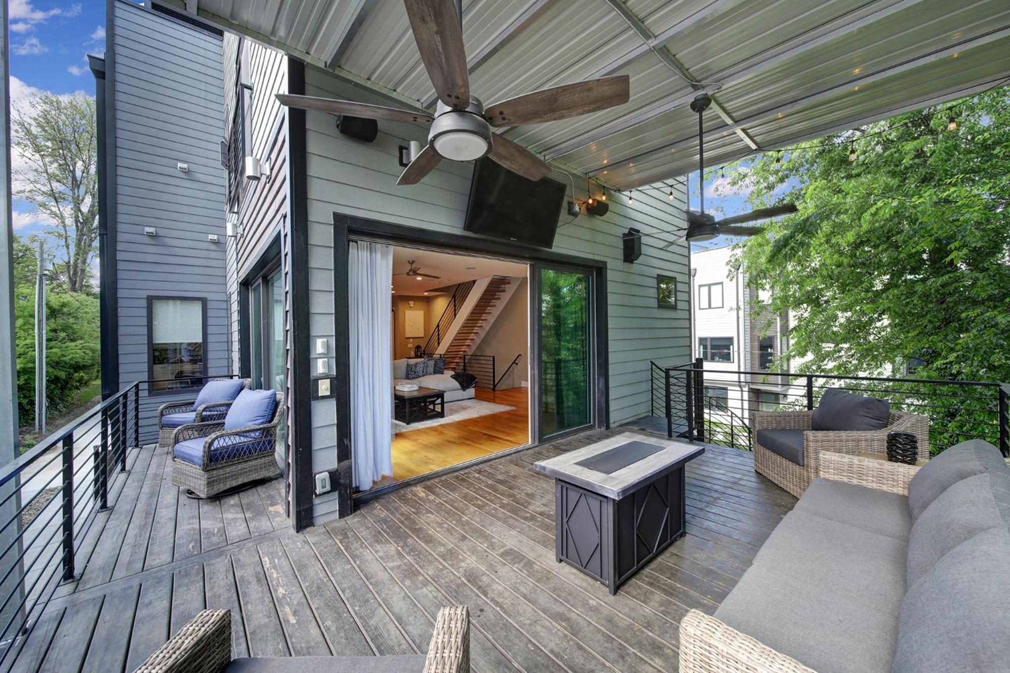Holiday home 906 Westbrook B Views Rooftop Hot Tub And Short Walk To Stadium