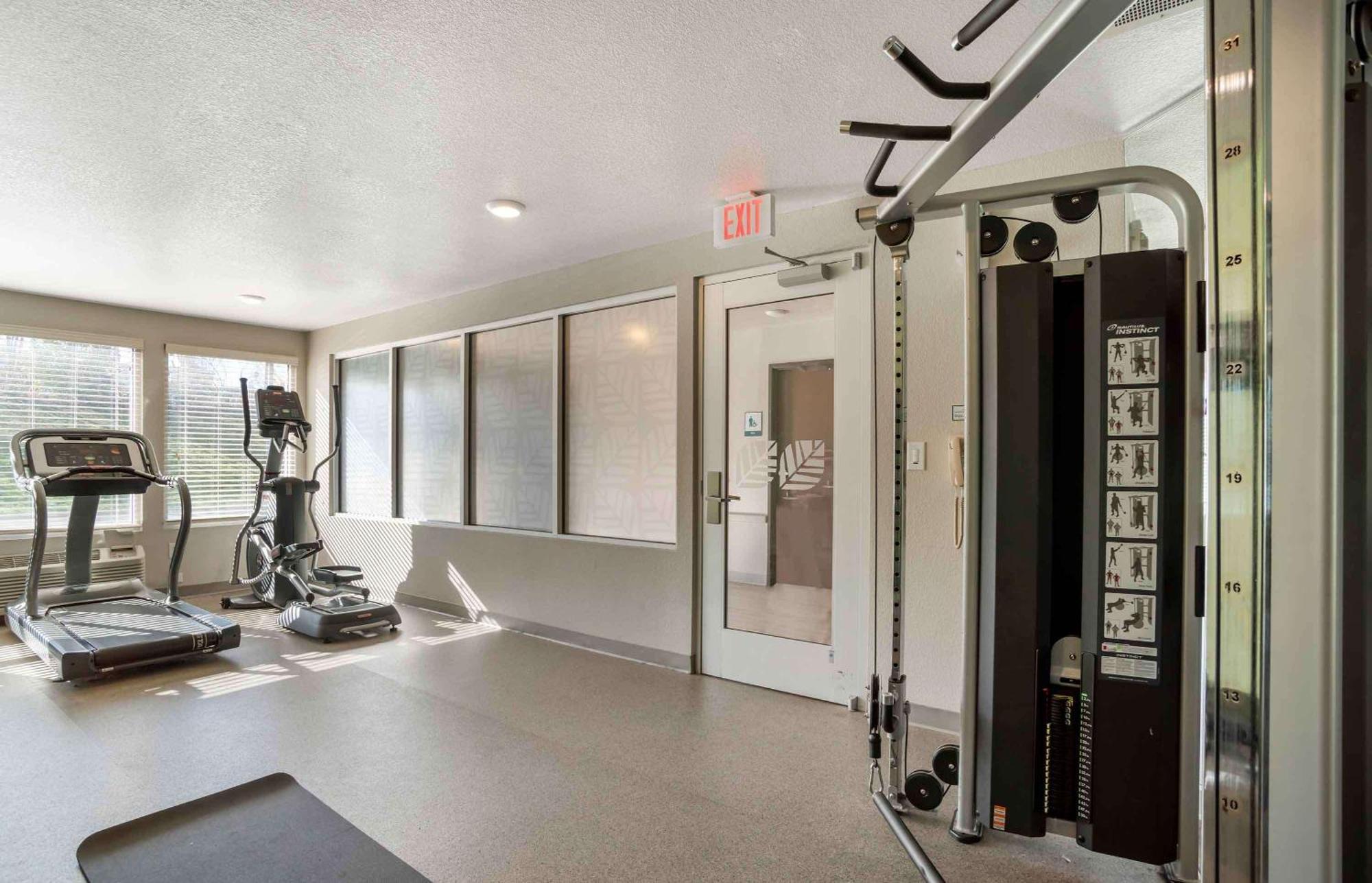 Extended America - - Northlake Hotel Charlotte