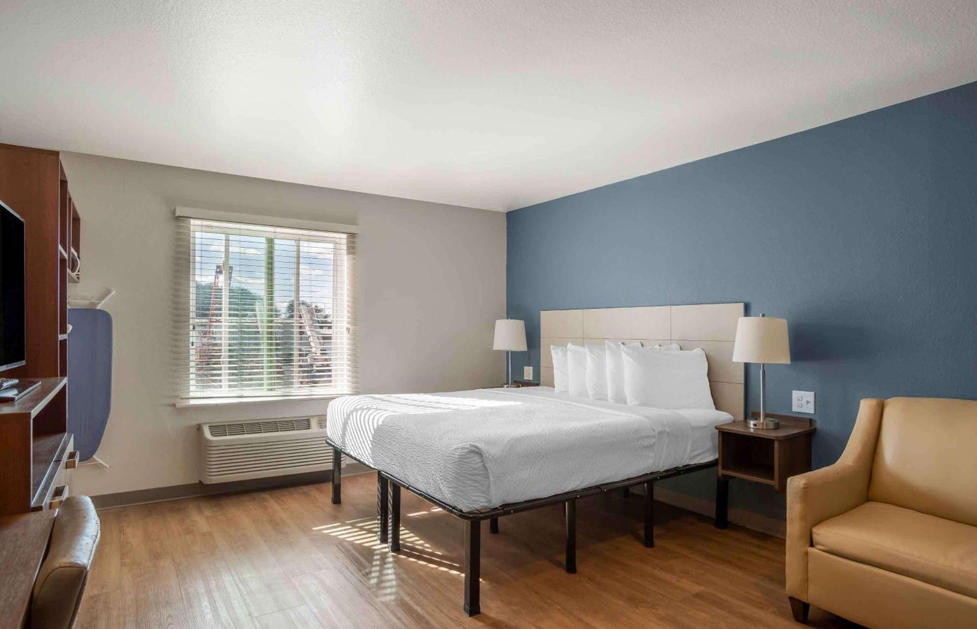 Extended America - - Northlake Hotel Charlotte