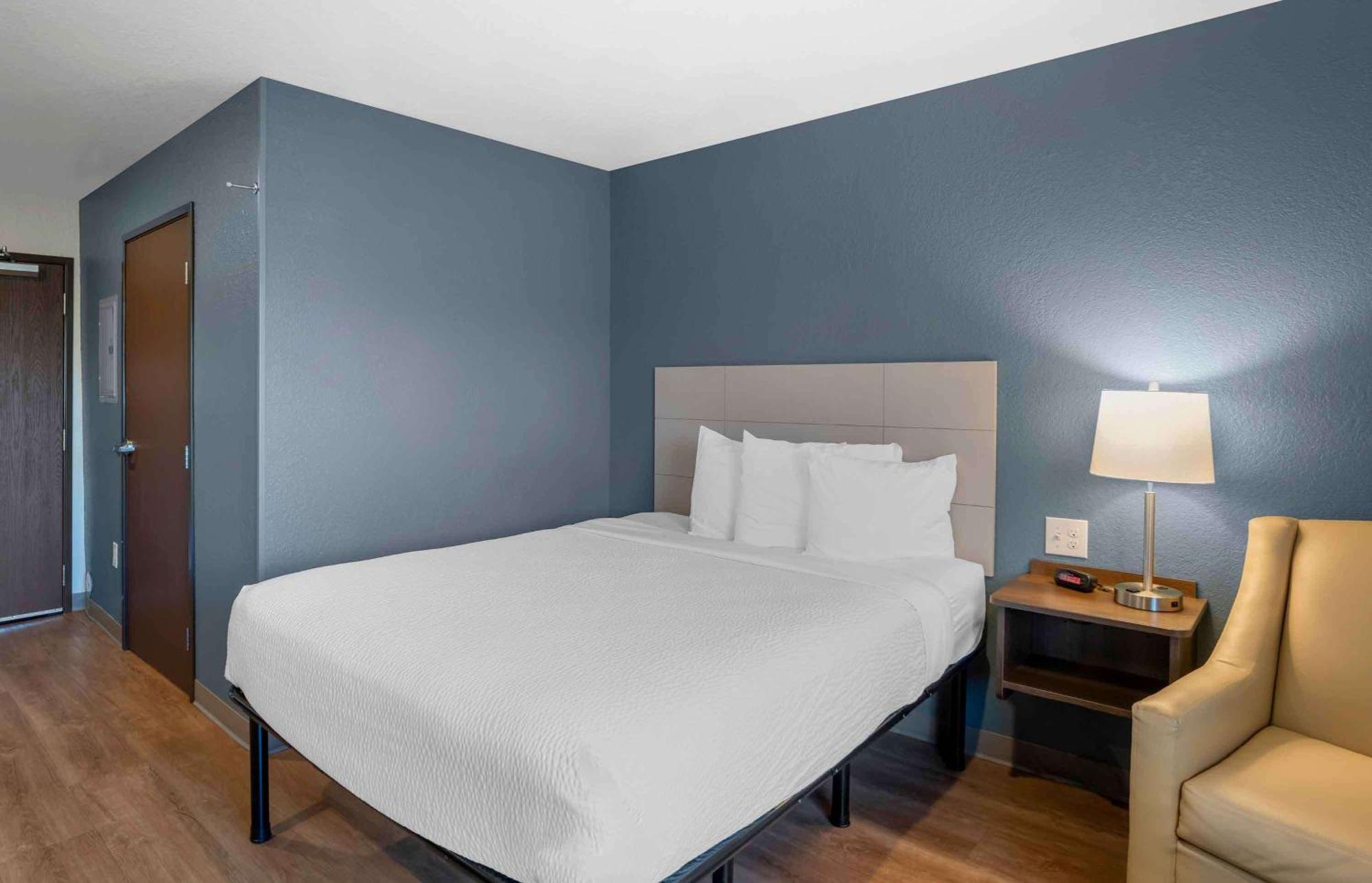 Extended America - - Northlake Hotel Charlotte