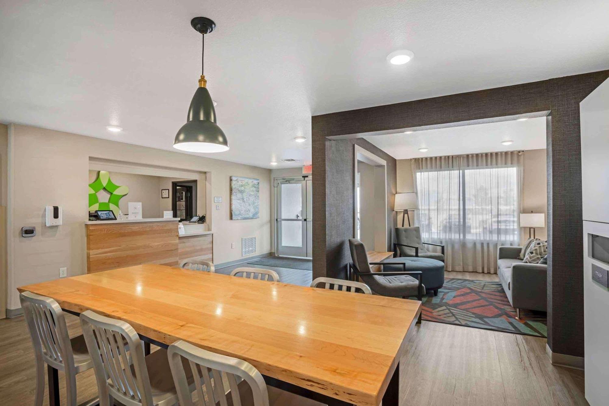 Extended America - - Northlake Charlotte