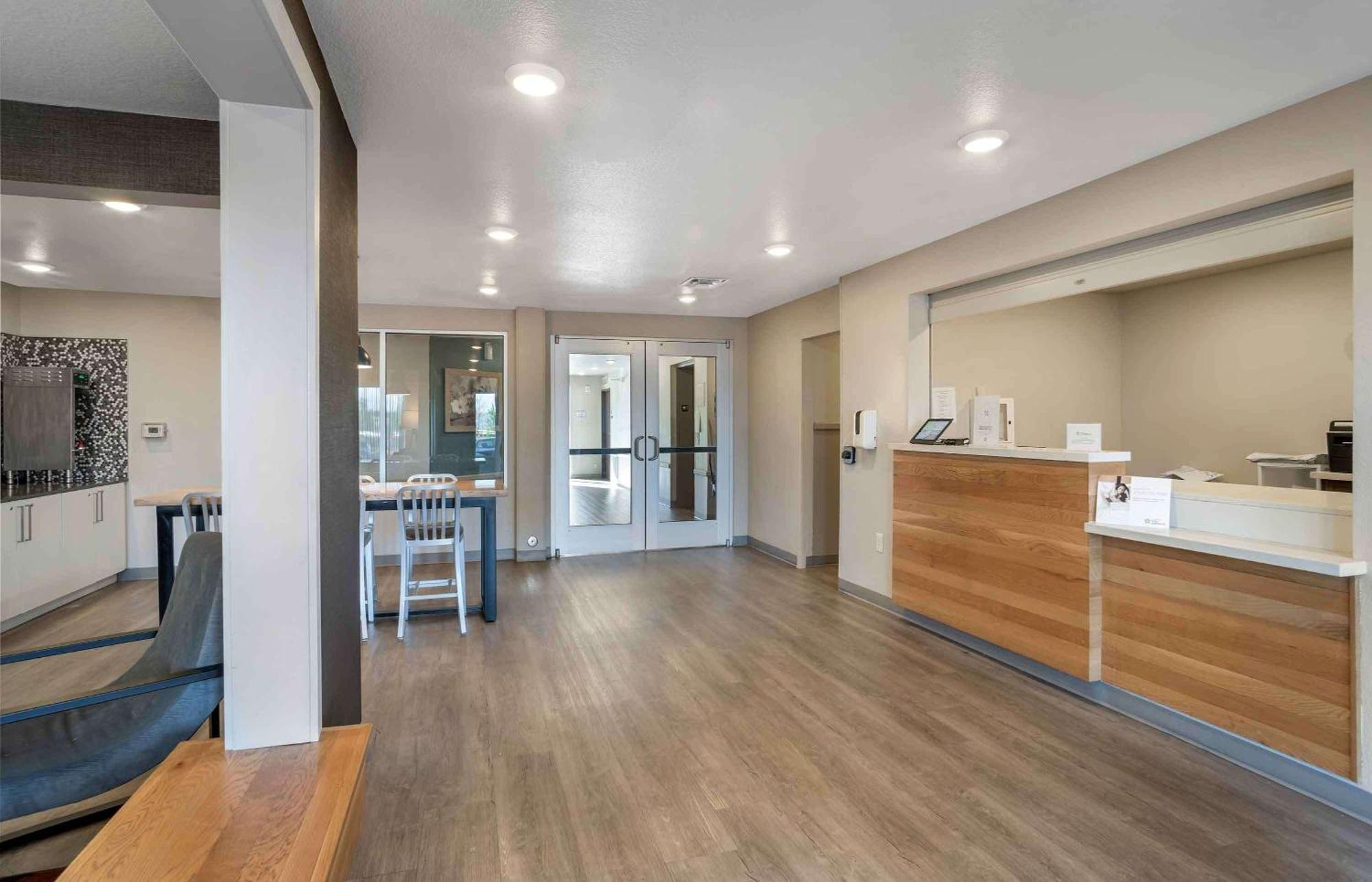 Extended America - - Northlake 3* Charlotte