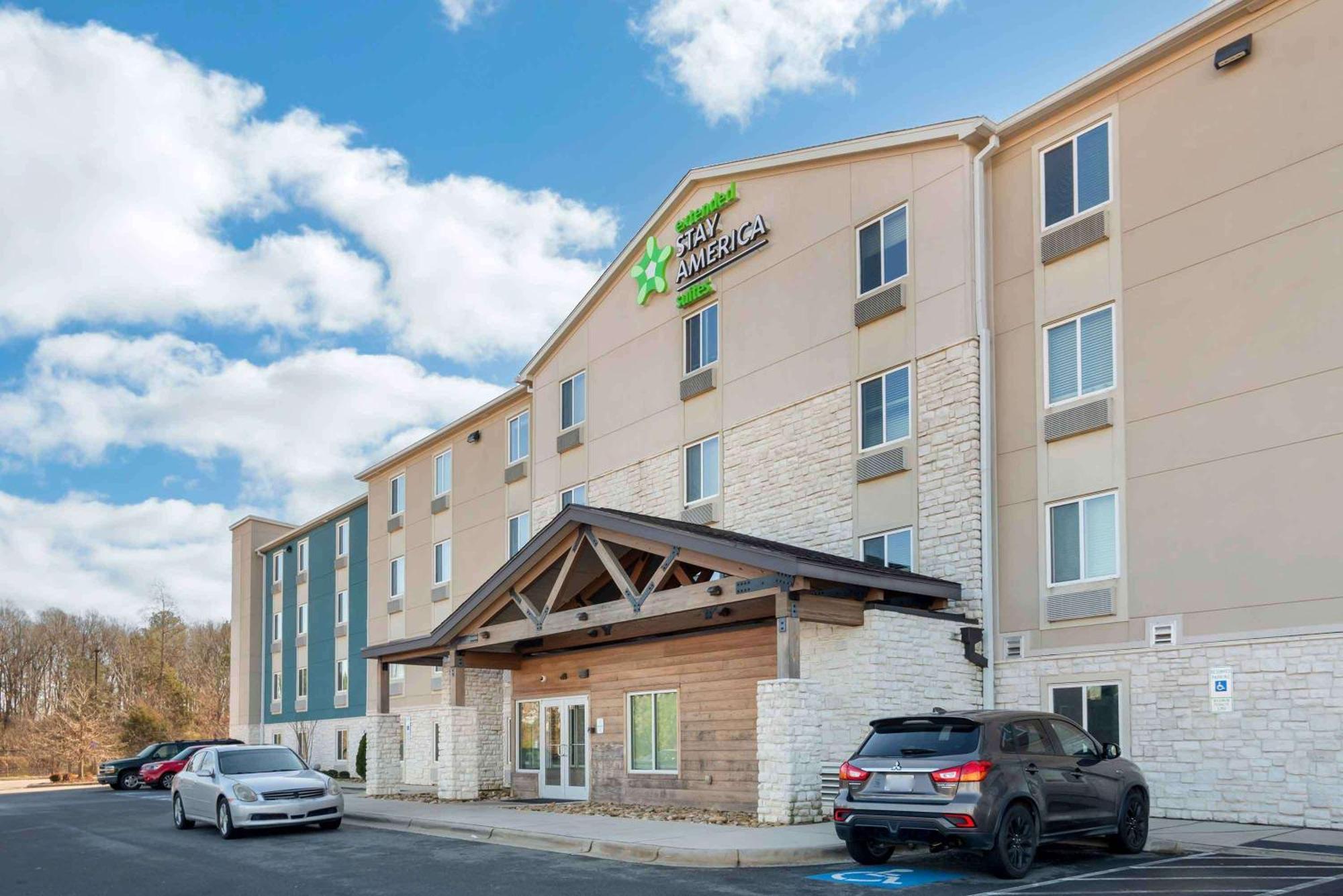 Hotel Extended America - - Northlake Charlotte