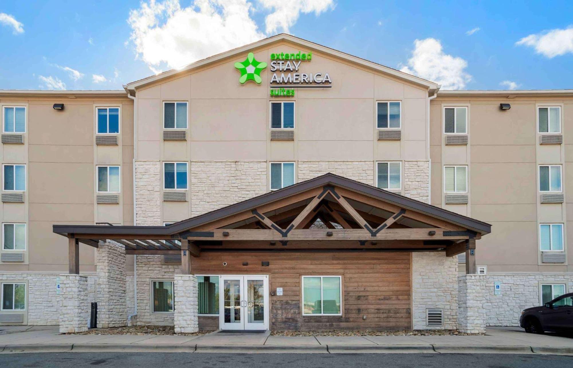 Extended America - - Northlake Hotel 3*