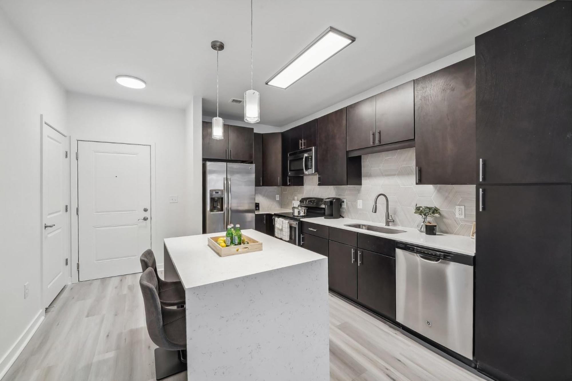 Apartment Premium And At Midtown 205 In *
