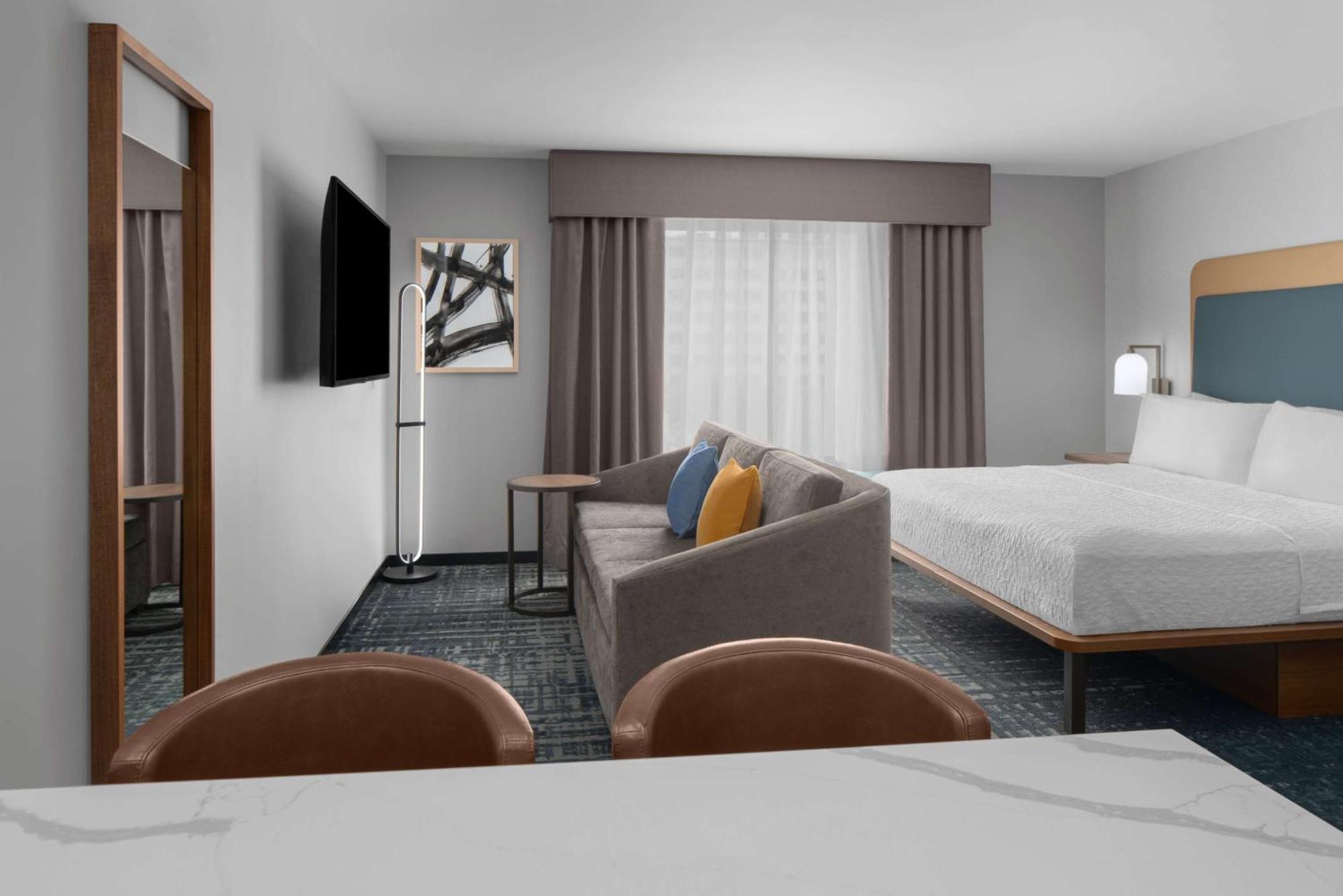 Homewood By Hilton Uptown First Ward Hotel Charlotte