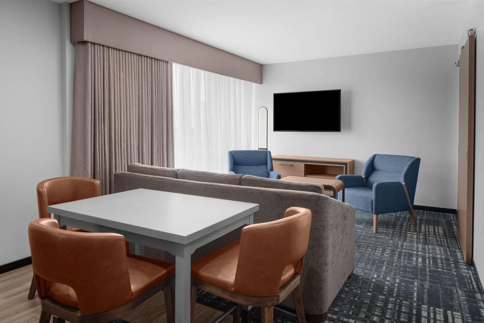 Homewood By Hilton Uptown First Ward 3* Charlotte