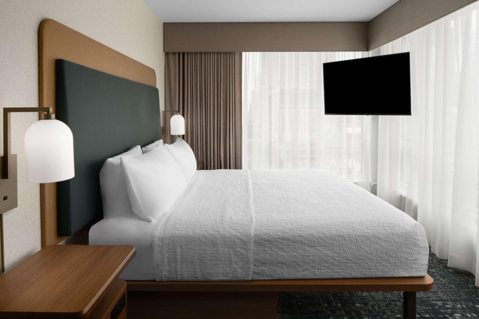Homewood By Hilton Uptown First Ward Charlotte