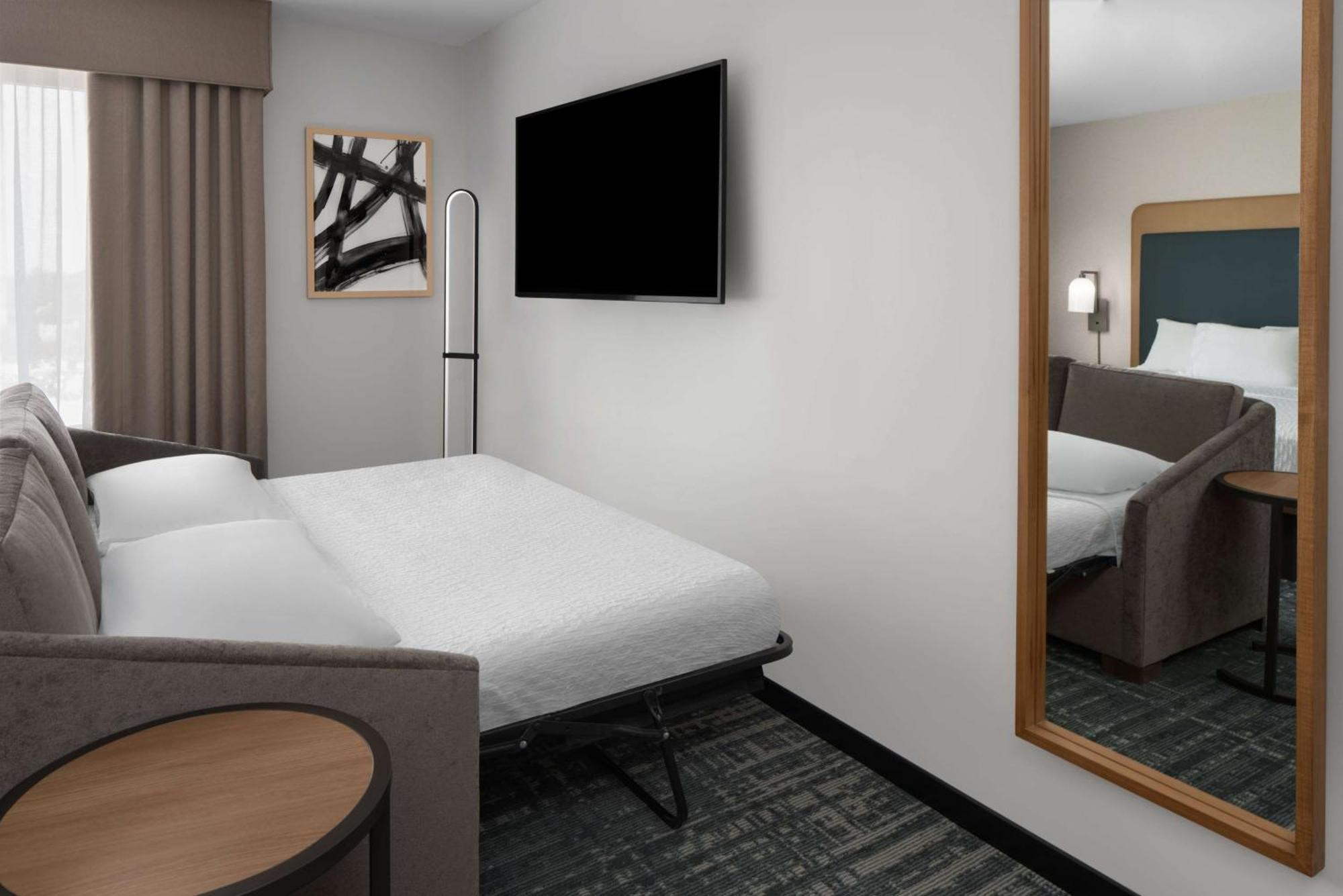 Homewood By Hilton Uptown First Ward Hotel Charlotte