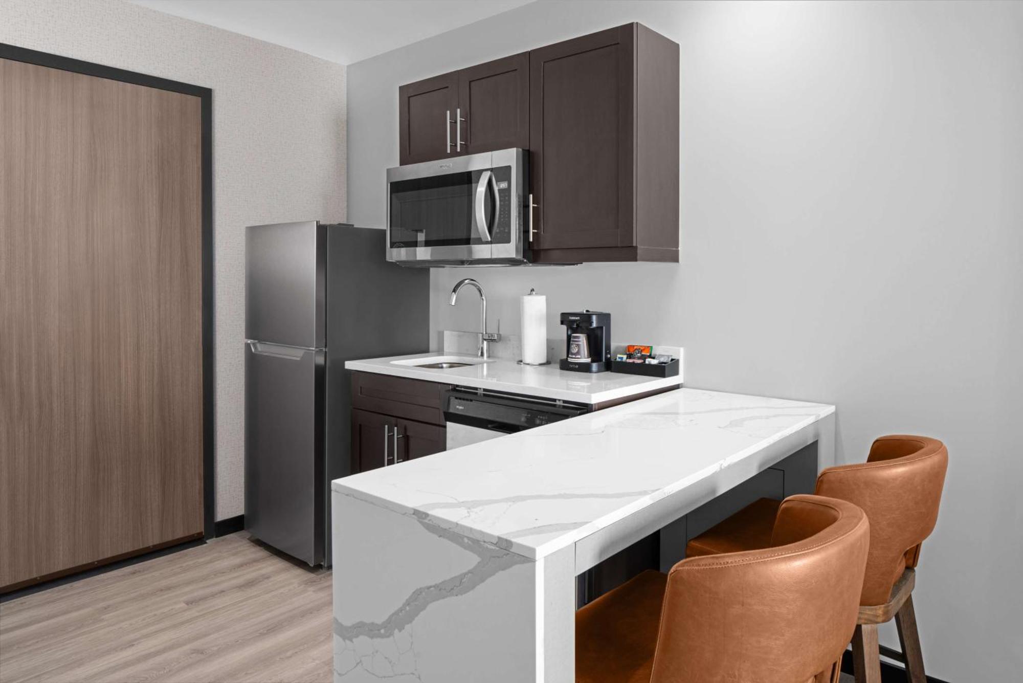 Hotel Homewood By Hilton Uptown First Ward 3*