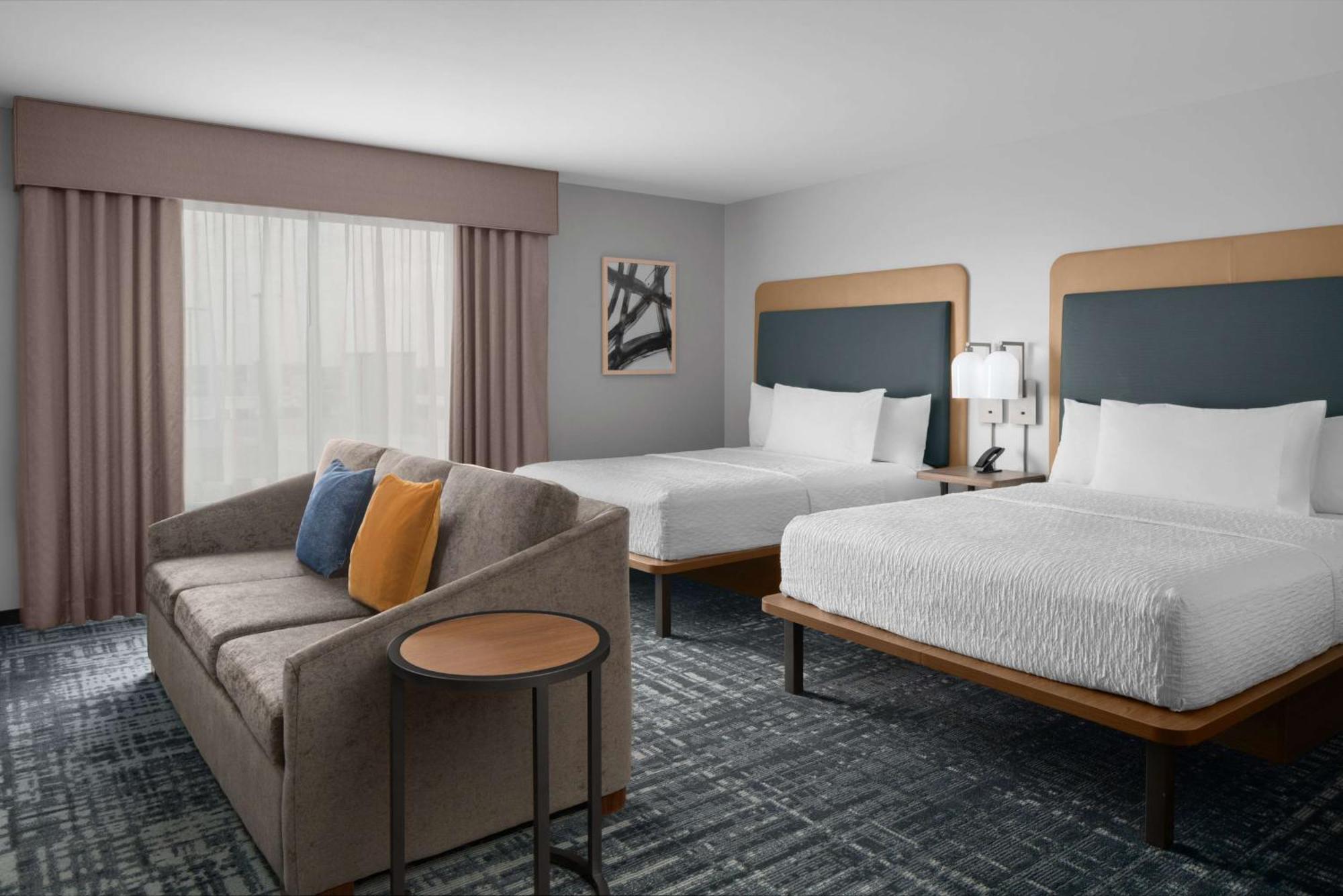 Homewood By Hilton Uptown First Ward Hotel 3*
