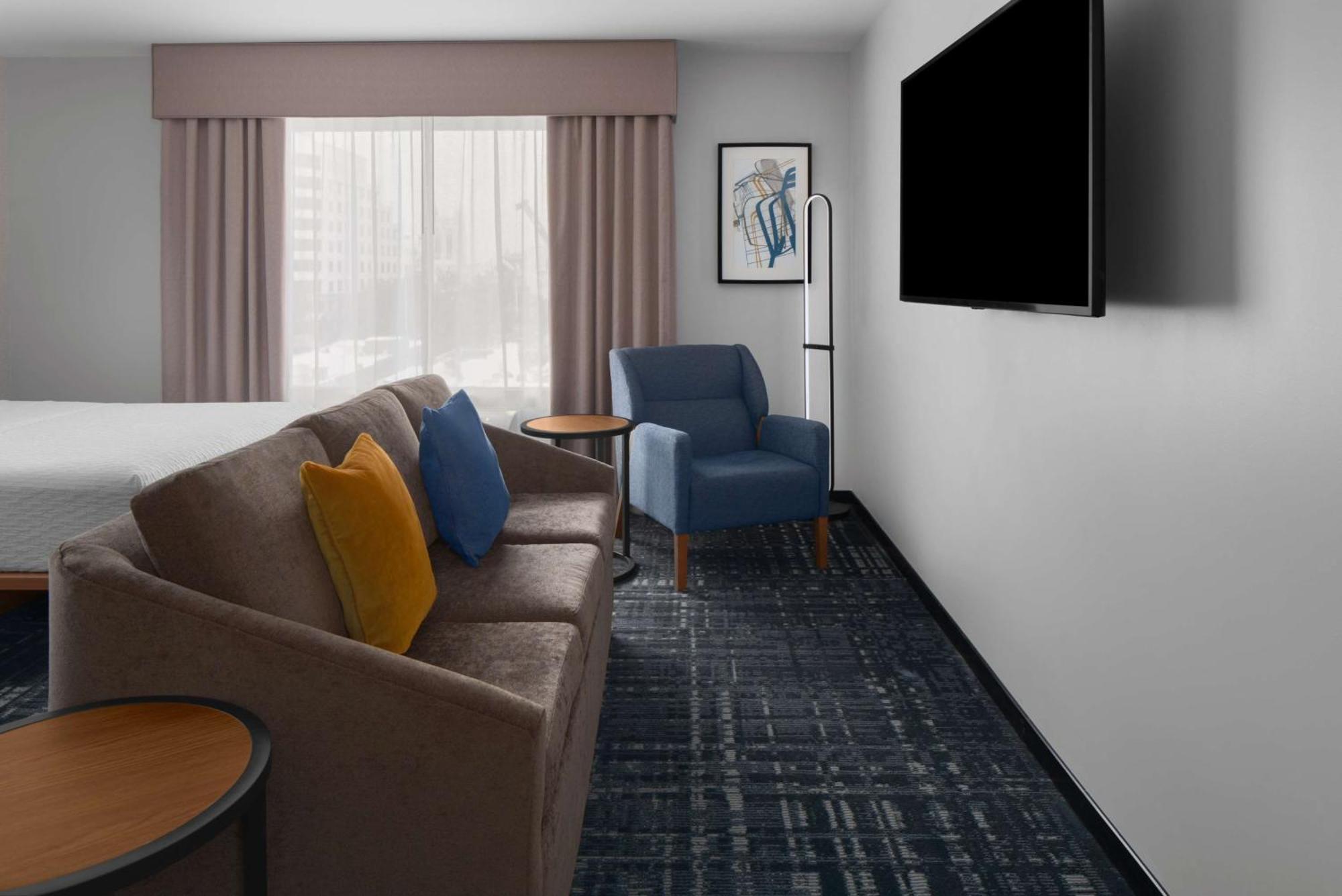 Homewood By Hilton Uptown First Ward 3* Charlotte