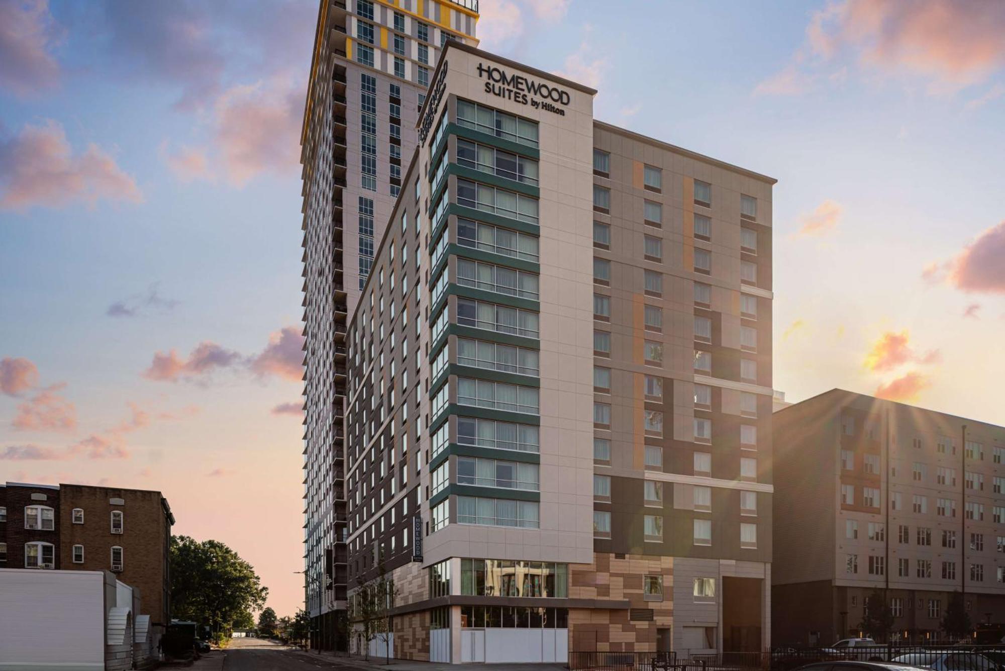 Homewood By Hilton Uptown First Ward 3*