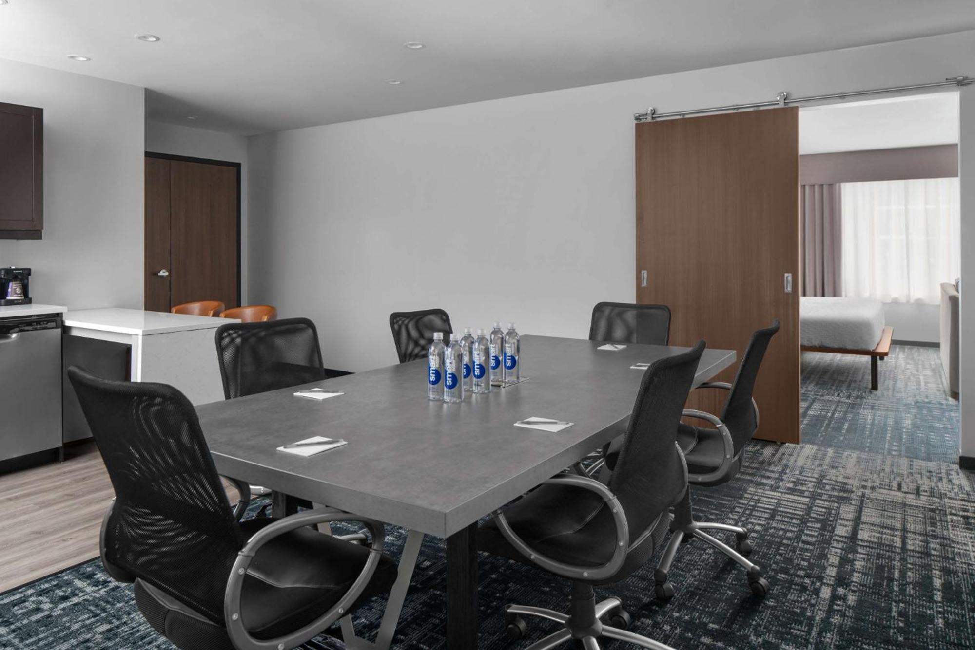 Hotel Homewood By Hilton Uptown First Ward Charlotte